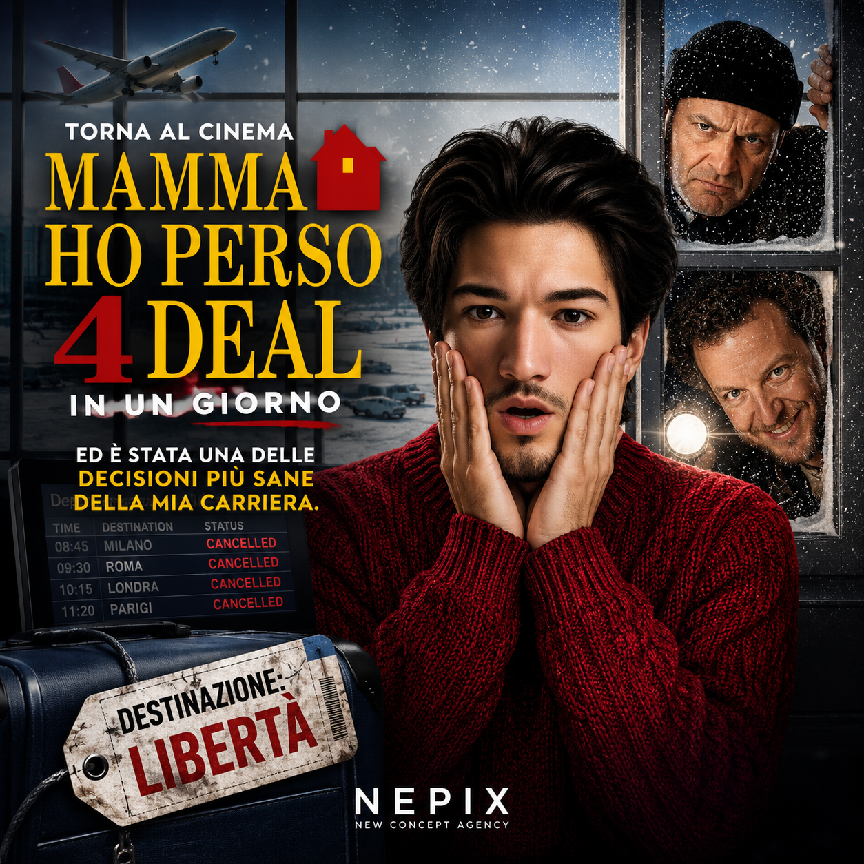 Mamma ho perso 4 deal in un giorno. Ed è stata una delle decisioni più sane della mia carriera.
