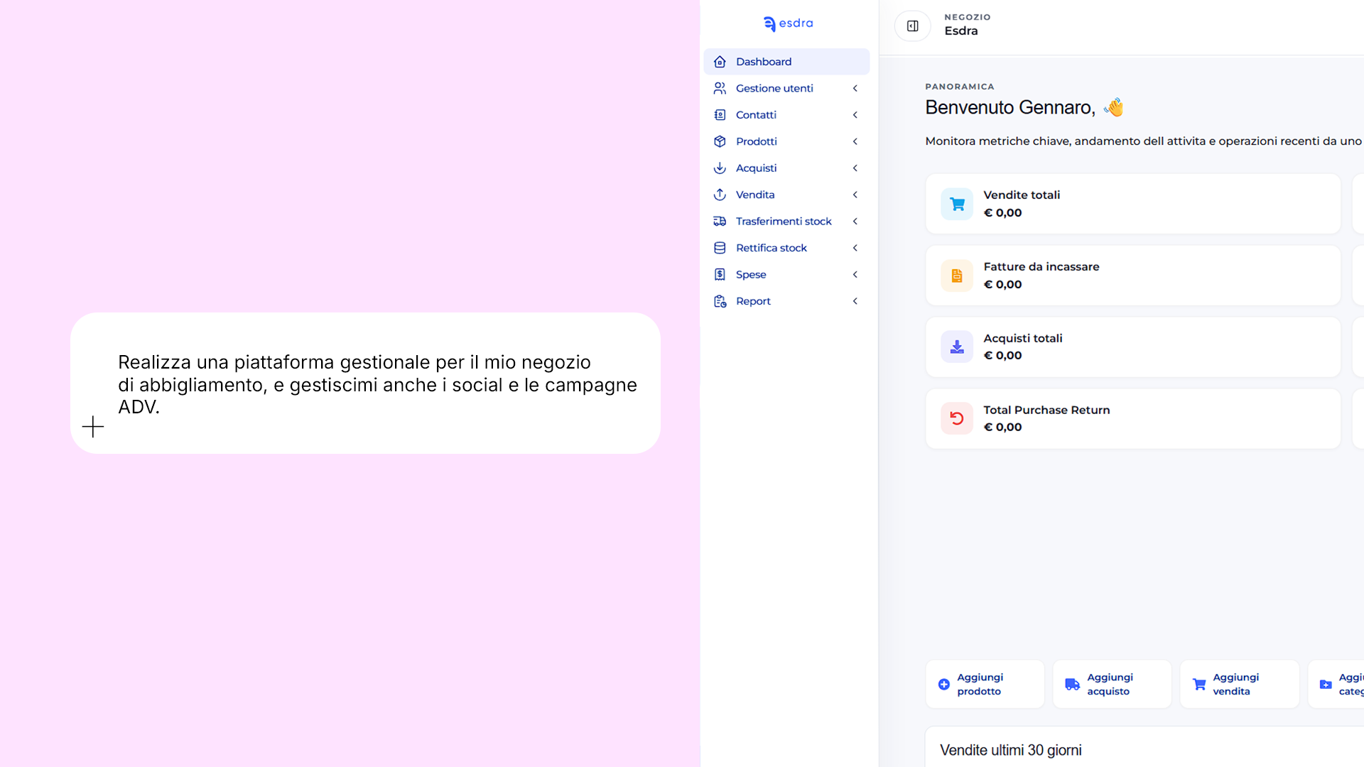 Non un semplice blog